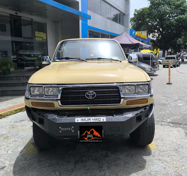 Toyota Autana Sincronica