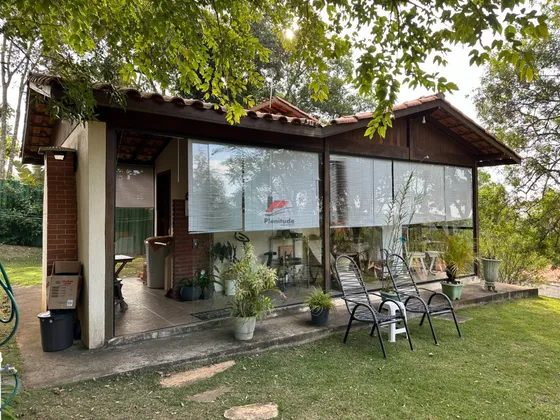 Grande Oportunidade !!! Chácara Em Condomínio Fechado De Alto Padrão - R$ 450 Mil - Código 1344 