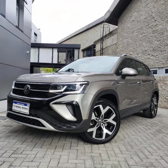 Volkswagen Taos 1.4 250 Tsi Highline Tiptronic