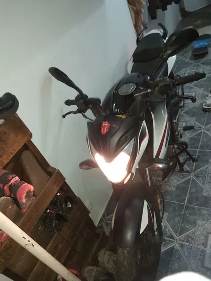 Bajaj Rouser Ns 200 Bajaj Rouser Ns 200