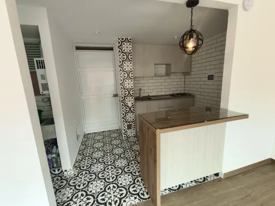 Apartamento En Tocancipá 2 Hab. 2 Baños