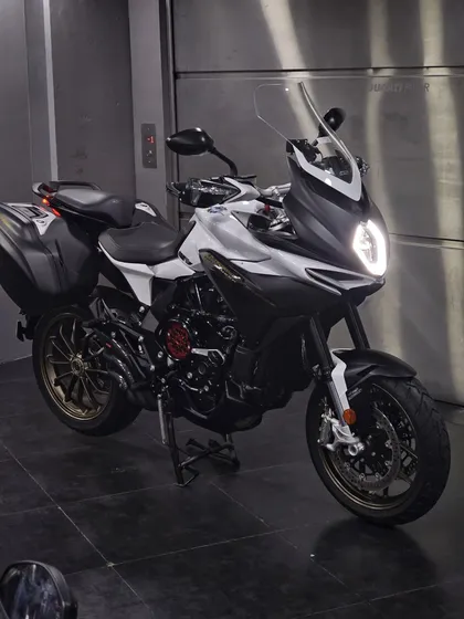 Mv Agusta Tursimo Veloce Lusso Scs - Unica - Con Accesorios