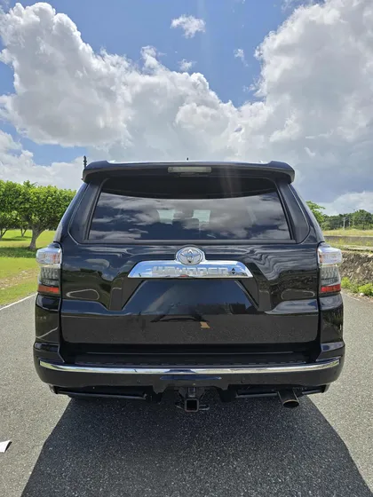 Toyota 4runner Limited