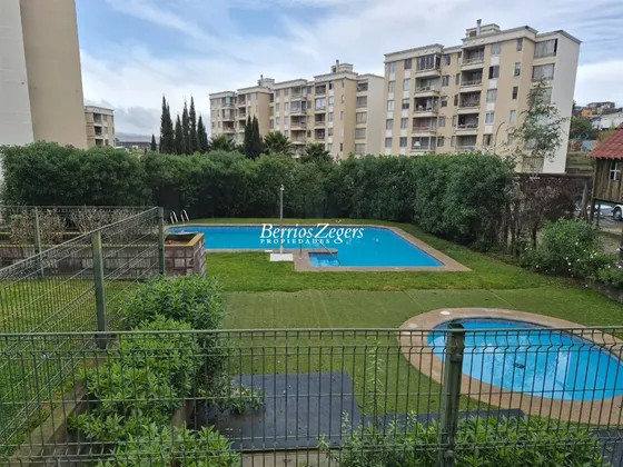 Departamento En Venta De 3 Dorm. En Quilpué