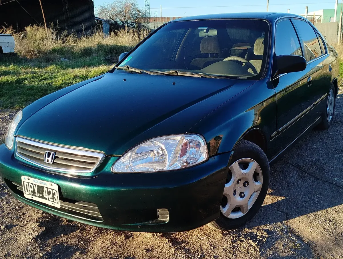 Honda Civic 1.6 Lx