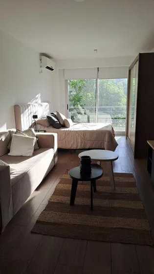 Monoambiente Amoblado Y Equipado En Belgrano Apto Credito - En Venta!