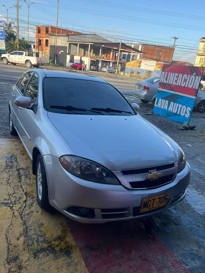 Chevrolet Optra 1.8 Advance