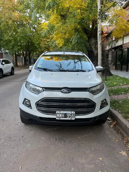 Ford Ecosport 2.0 Titanium 143cv 4x2