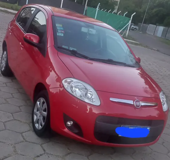 Fiat Palio 1.4 Nuevo Attractive 85cv