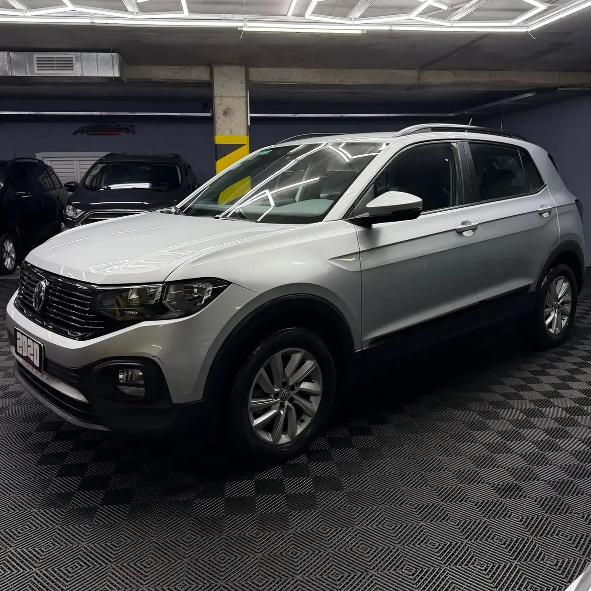 Volkswagen T-Cross 1.6 Trendline MT