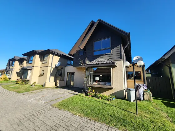 Casa Modelo Rapel San Andres Del Valle 