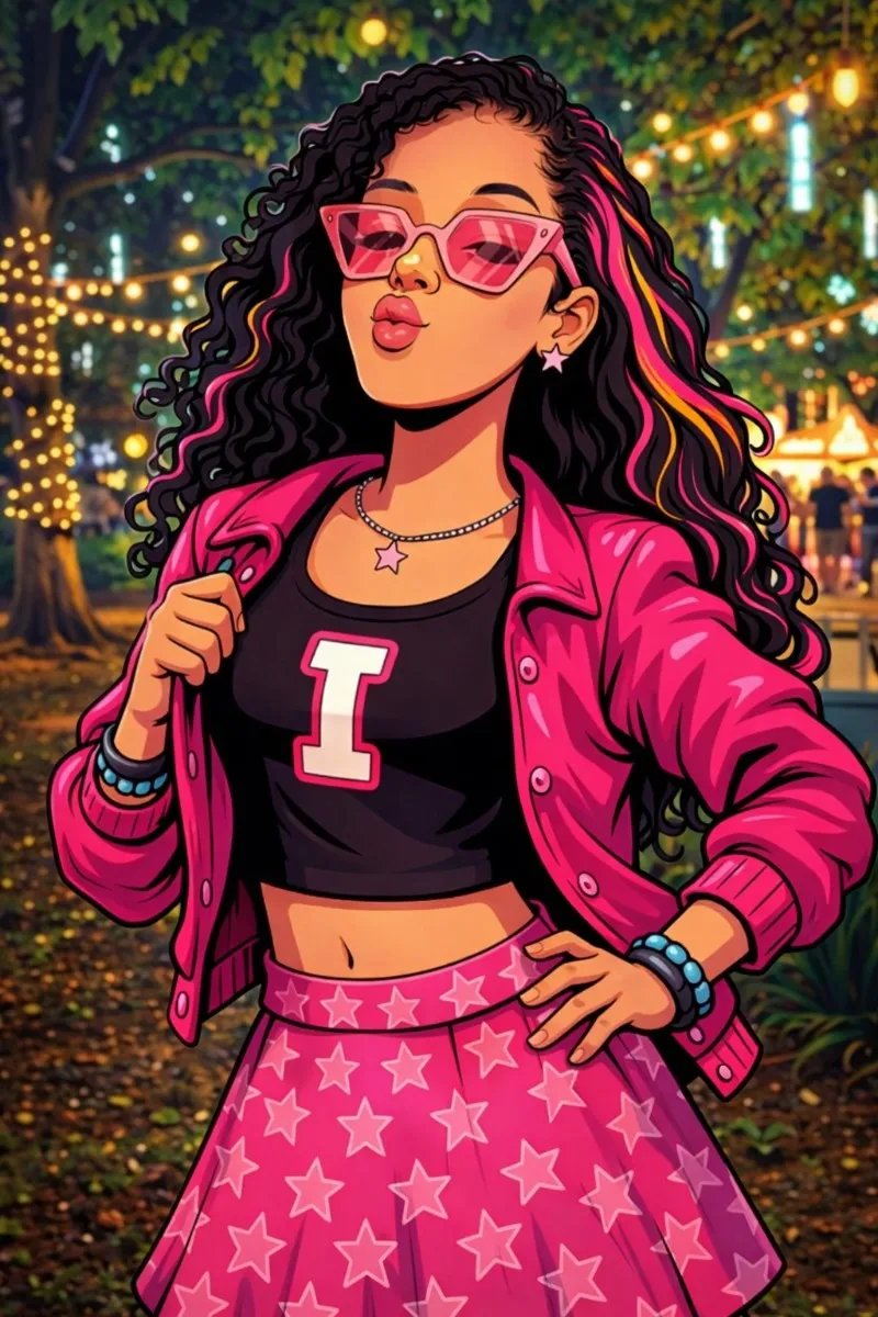 I Transform Your Photo into a Cartoon Character for R$5 – Digital Art.434736490779125762