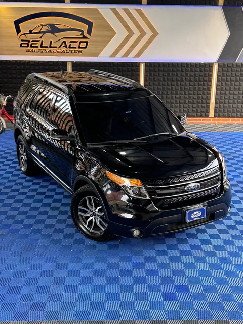 Ford Explorer Limited
