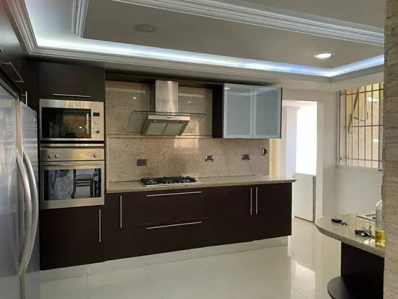 Penthouse Remodelado Y Amoblado Res. Rubí Prebo 1