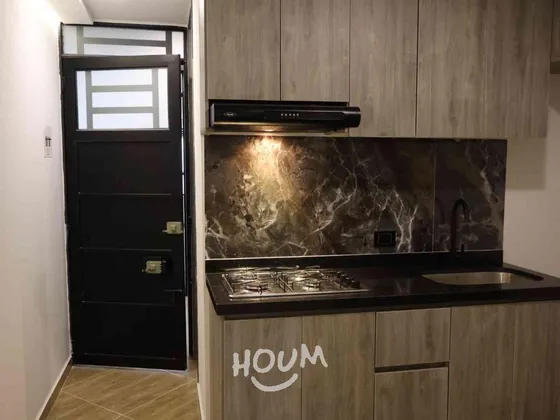 Apartamento En Marsella. 2 Habitaciones, 30 M², Id: 155380