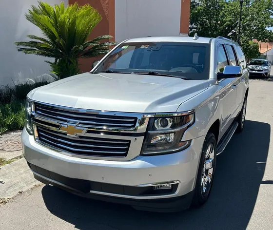 Chevrolet Suburban 5.4 Hd 4x4 At