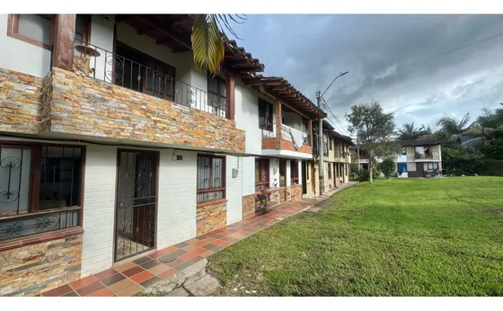 Casa En Unidad Abierta En La Ceja Ldc