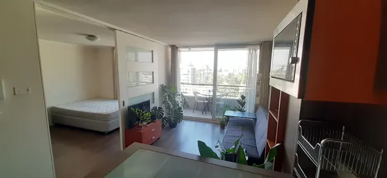 Departamento 1d 1b Vista Oriente Piso 11