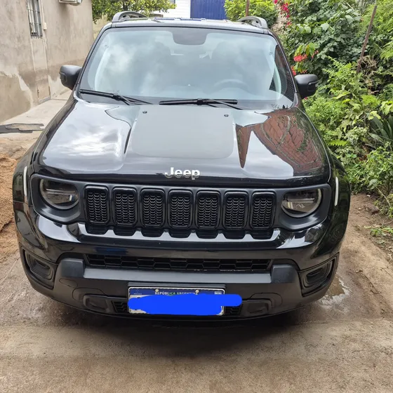 Jeep Renegade 1.8 Sport At6