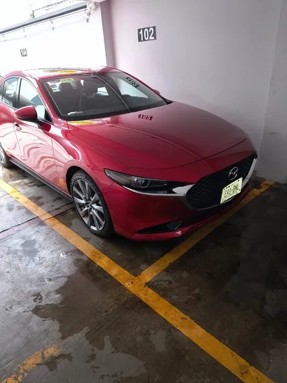 Mazda Mazda 3 2.5 I Grand Touring Sedan At