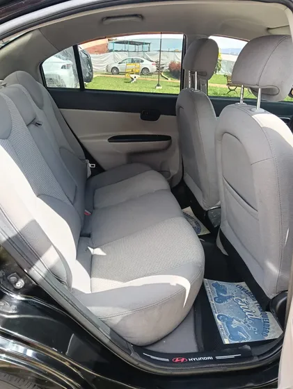 Hyundai Accent 1.6 Gls 4 P