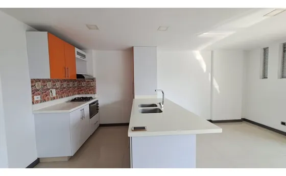 Apartamento En Venta En Sabaneta, Sector Betania