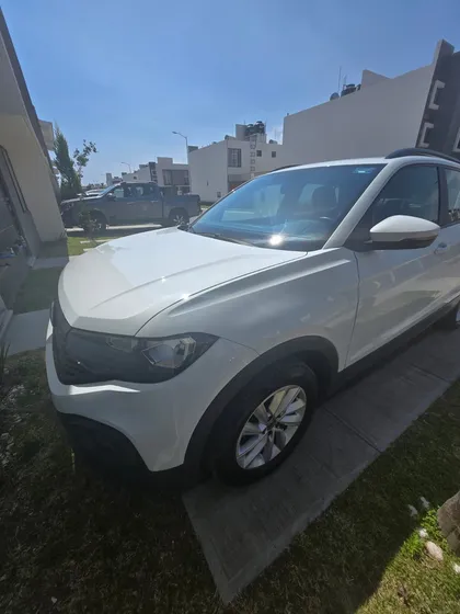 Volkswagen T-cross 1.6 Trendline Tiptronic
