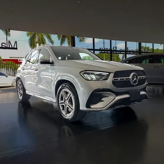 Mercedes-benz Clase Gle Gle 450 4matic Facelift