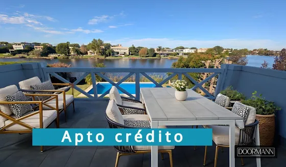 Casa En Venta, San Isidro Labrador, Villanueva, A La Laguna, Piscina, Muelle Propio