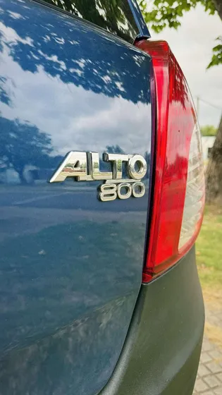 Suzuki Alto 800 0.8 Ga