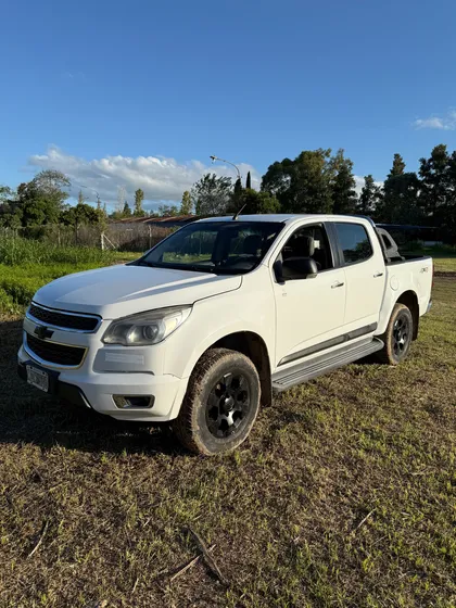 Chevrolet S10 2.8 Cd 4x4 Ltz Tdci 200cv At