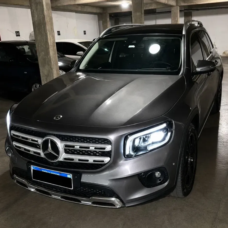 Mercedes-Benz GLB Class 2.0 GLB250 Progressive 224 hp
