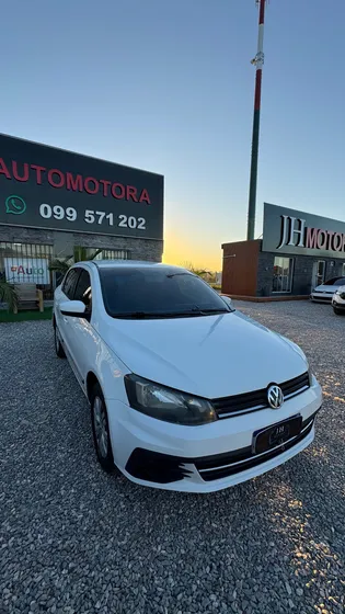 Volkswagen Gol 1.6 Comfortline 101cv