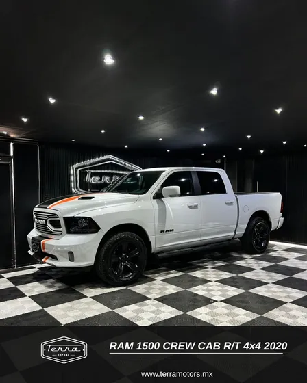 Ram Ram 1500 Rt Crew Cab