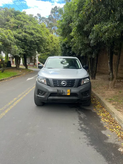 Nissan Frontier 2.5l Mecánica Gasolina
