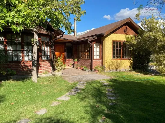 Casa En Parcela En Venta De 2d/2b En San Manuel - Melipilla