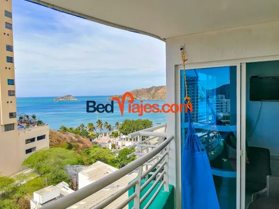 Apartamentos En Brisa Marina Con Vista Al Mar Rodadero