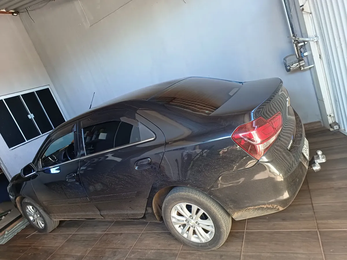 Chevrolet Cobalt 2016 1.8 Ltz Aut. 4p — foto 2