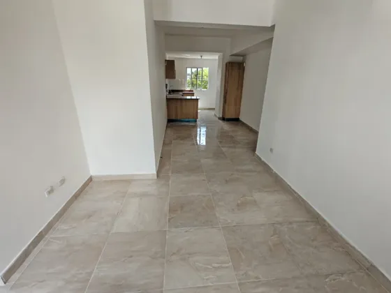 Alq Apto Villa Aura 3hab 2b 1p Techado Balcón 3er Nivel 