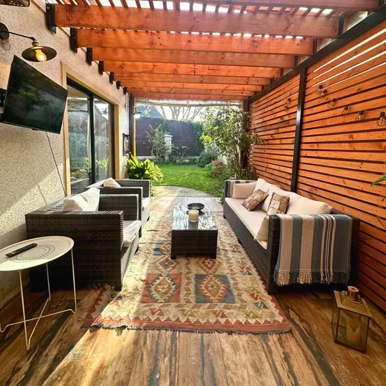 Arriendo Hermosa Casa En Lomas San Sebastian