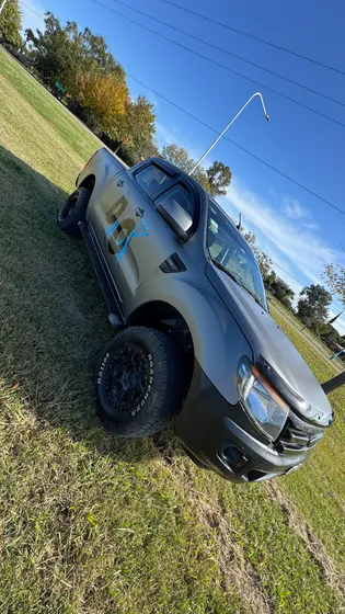 Ford Ranger 2.5 Cs 4x2 Xl Safety Ivct 166cv