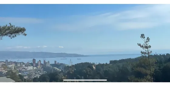 Ultimo Terreno Con Vista Al Mar, Privilegiada Ubicación