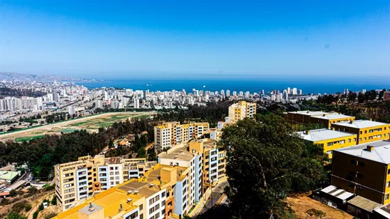 Depto. 3 Dorm. Condominio Mallen-viña Del Mar