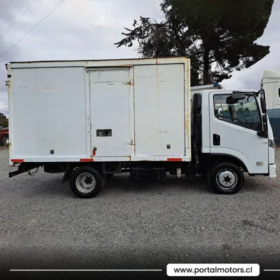 Maxus C35 2.0 Mt Dsl