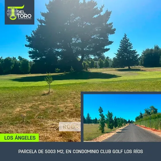 Condominio Club Golf Ríos. Camino A Antuco, Los Ángeles