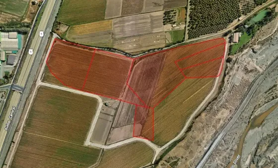 Terreno En Venta Venecia Estancilla, San Bernardo