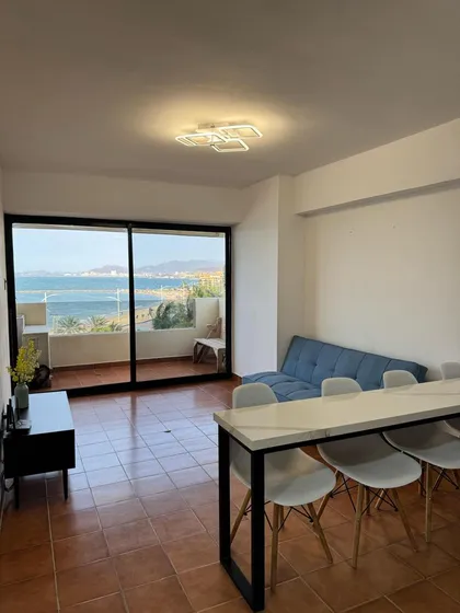 Apartamento En Alquiler Por Días. Frente A Playa Lido