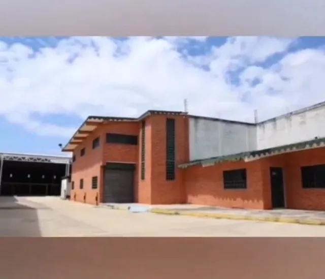 Am* Alquiler Galpón (15.000 M2) - Zona Industrial San Vicente - Maracay
