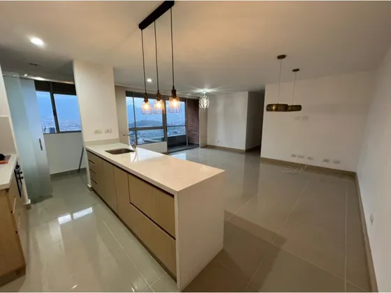 Apartamento En Venta En Castropol Medellin