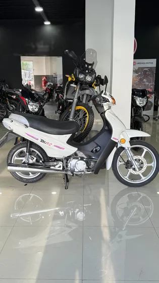 Motomel Blitz 110 Full Cbs No Mirage Zb Energy Smash Wave